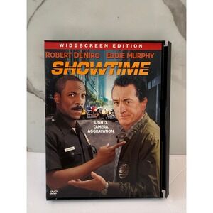 Robert De Niro Eddie Murphy Action Comedy Showtime DVD Widescreen Edition